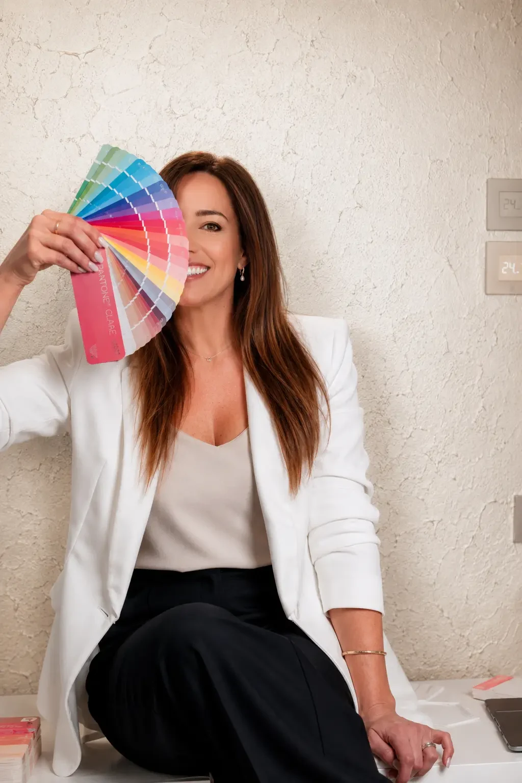 Palette colori per consulenza di armocromia
